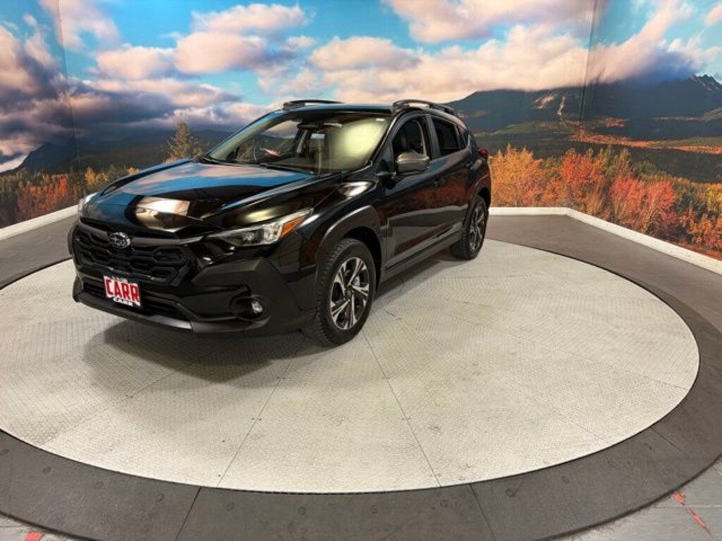 Used 2024 Subaru Crosstrek Premium SUV