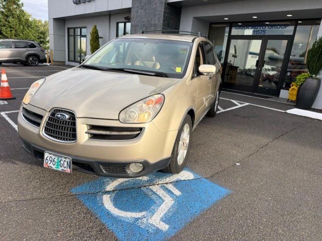 Used 2007 Subaru B9 Tribeca Limited SUV