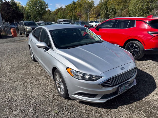  Ford Fusion