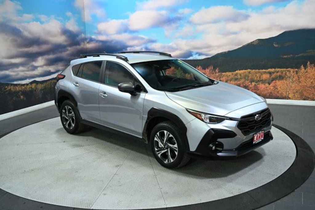 Certified 2026 Subaru Crosstrek Premium SUV