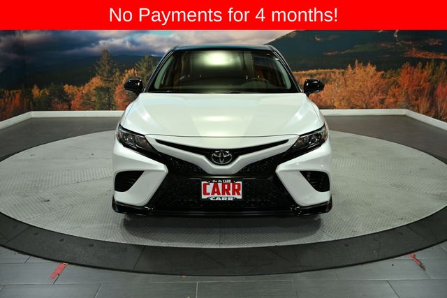 2023 Toyota Camry XSE V6 photo 3