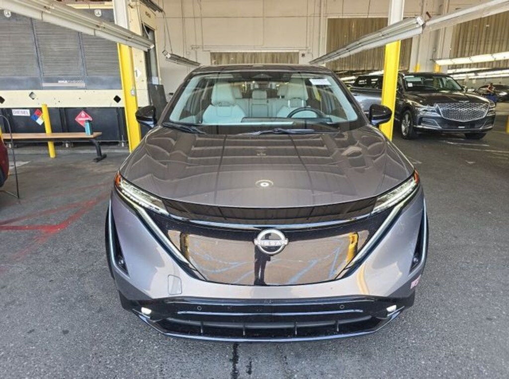 Used 2024 Nissan Ariya Evolve+ SUV