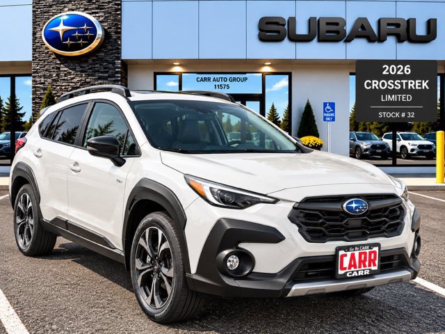 Subaru Crosstrek