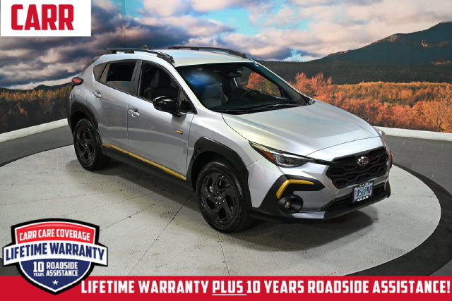  Subaru Crosstrek
