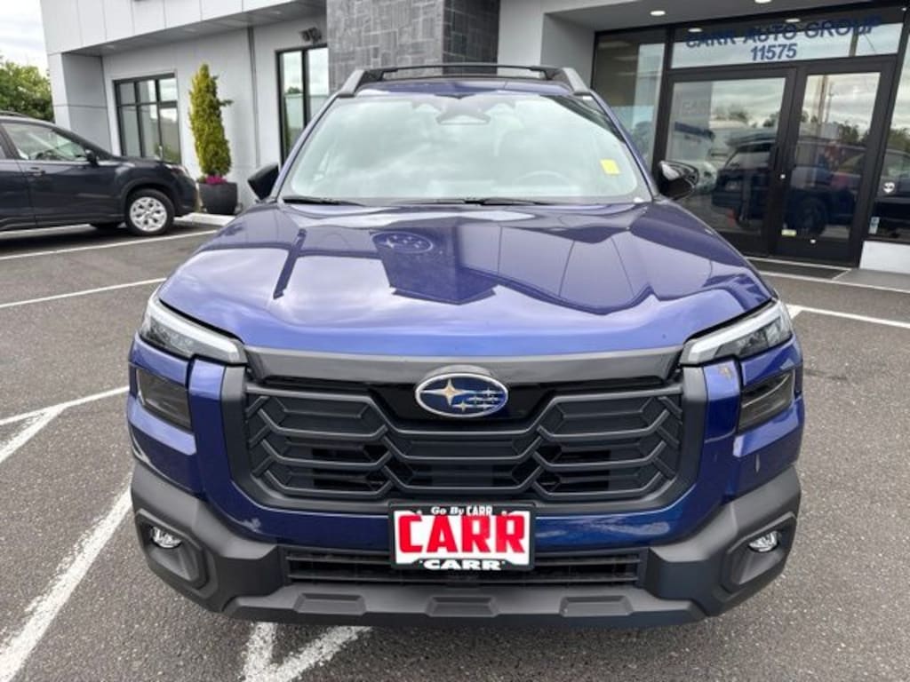 New 2026 Subaru Outback Limited SUV