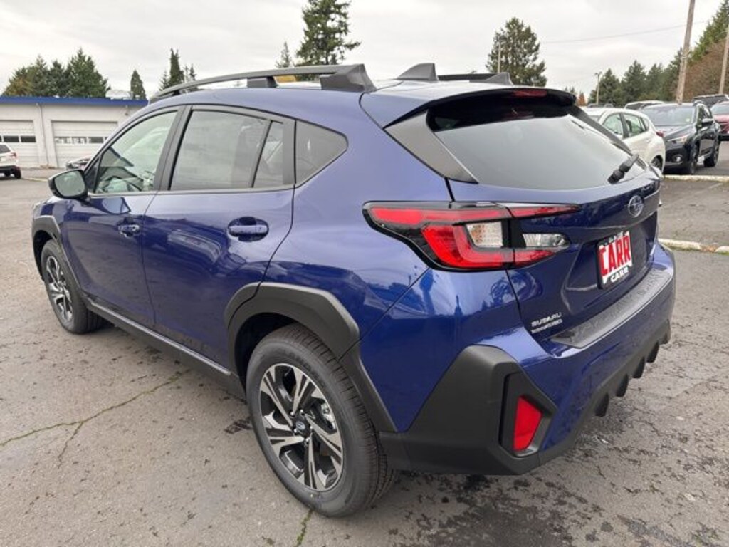 New 2025 Subaru Crosstrek Premium SUV