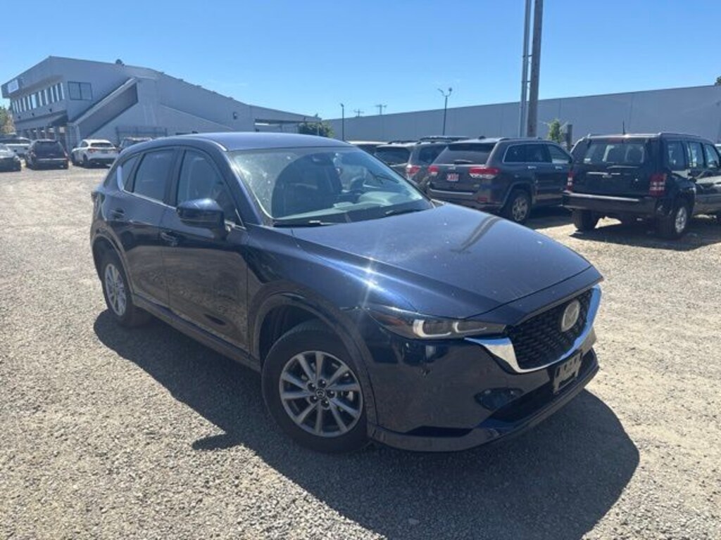 Used 2025 Mazda CX-5 2.5 S Select Package SUV