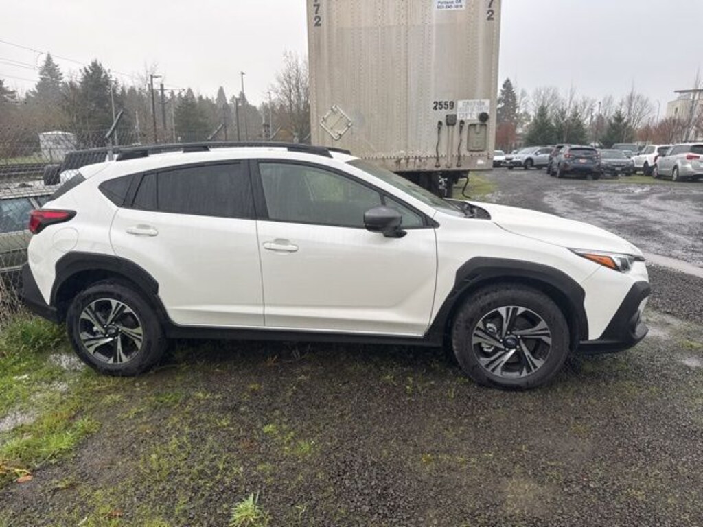 Used 2025 Subaru Crosstrek Premium SUV