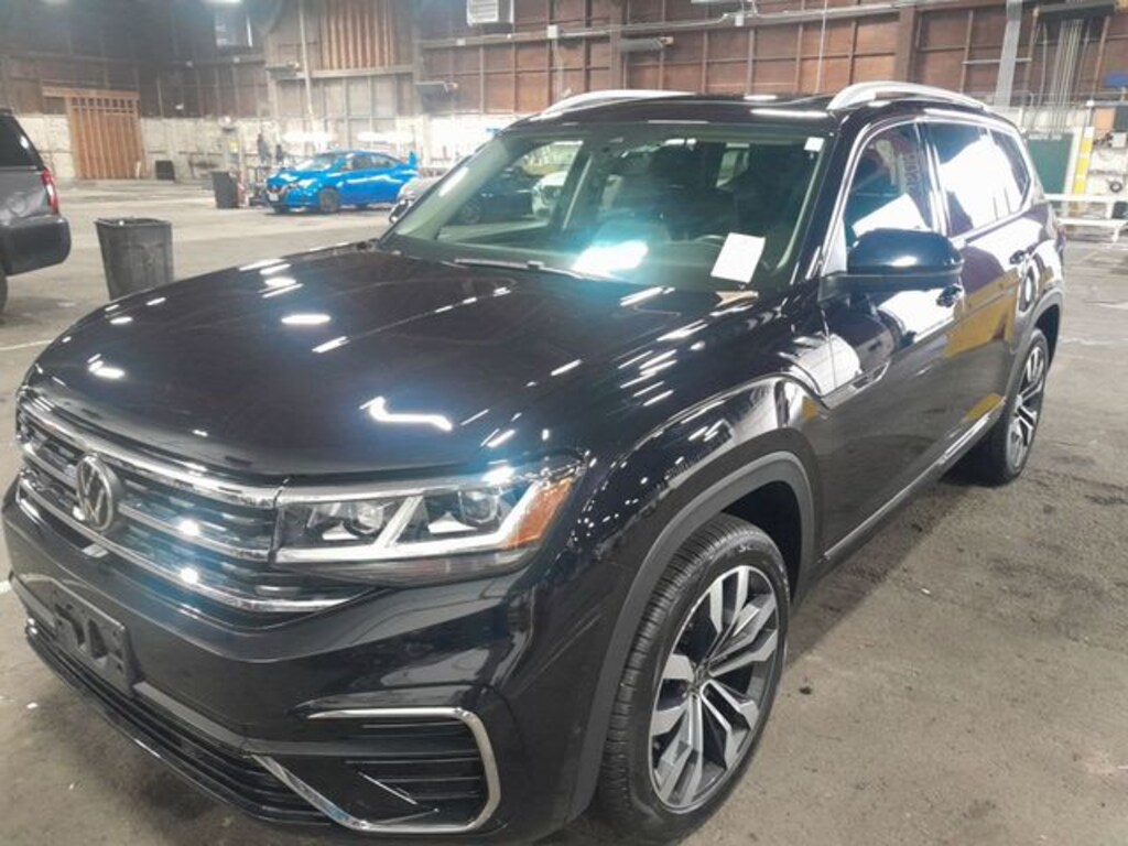 Used 2022 Volkswagen Atlas 3.6L V6 SEL Premium R-Line SUV