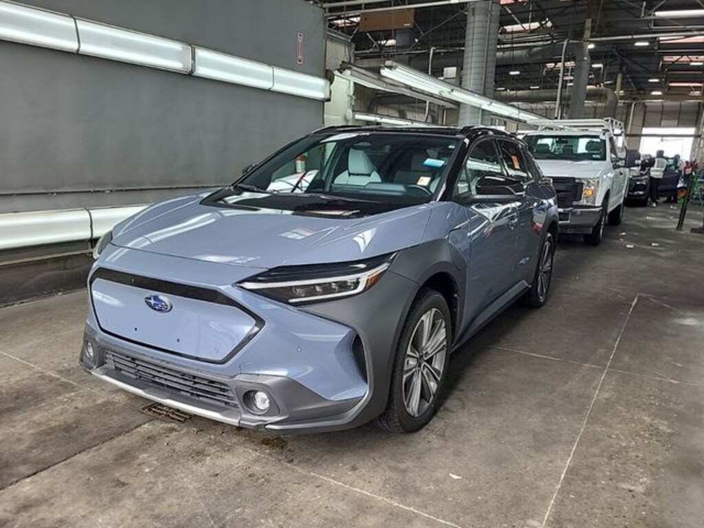 Used 2023 Subaru Solterra Touring SUV