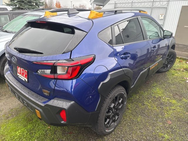 2025 Subaru Crosstrek Wilderness photo 4
