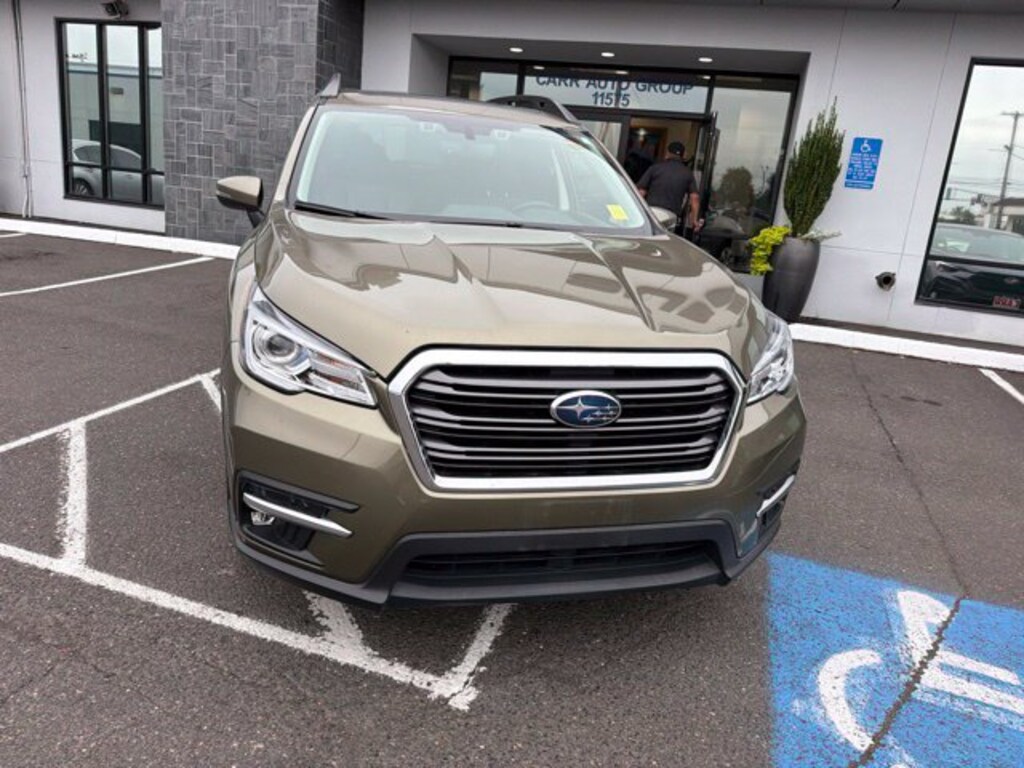 Used 2022 Subaru Ascent Limited SUV
