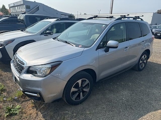 2017 Subaru Forester 2.5i Limited SUV