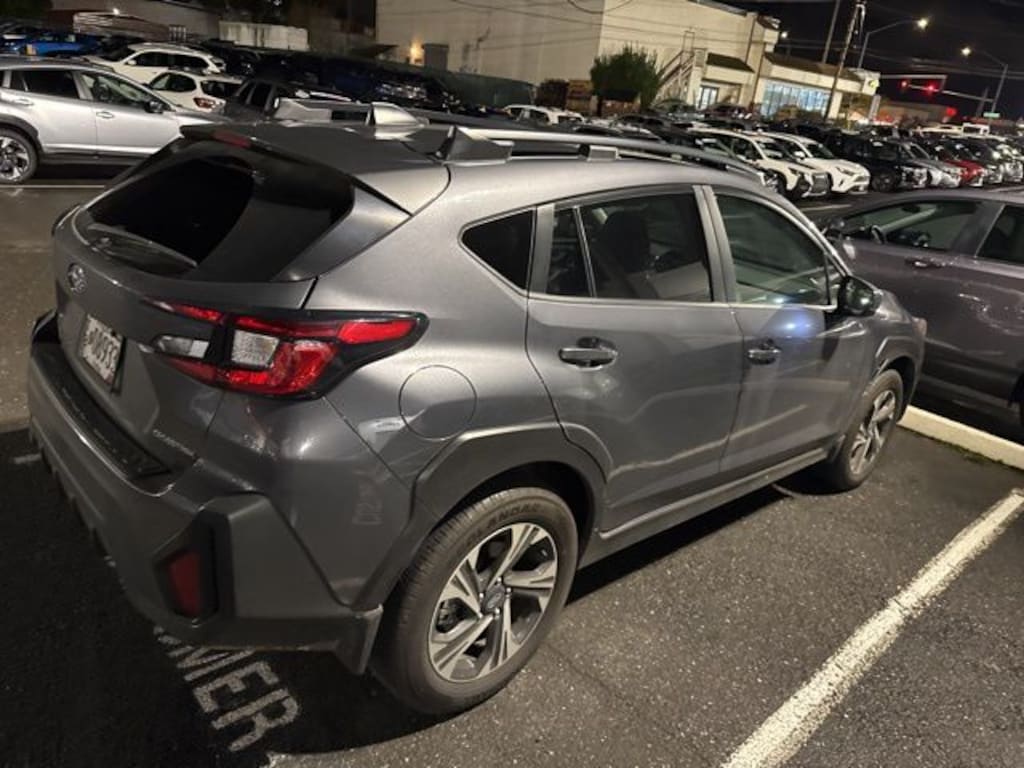 Certified 2024 Subaru Crosstrek Premium SUV