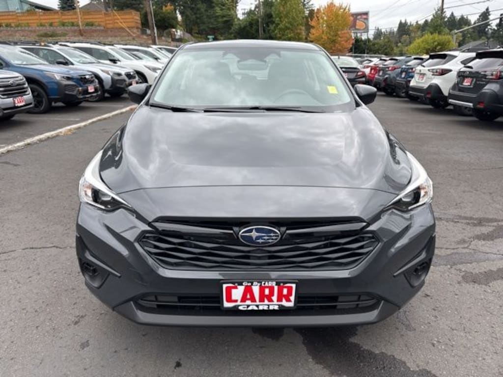 New 2025 Subaru Impreza Base 5-Door