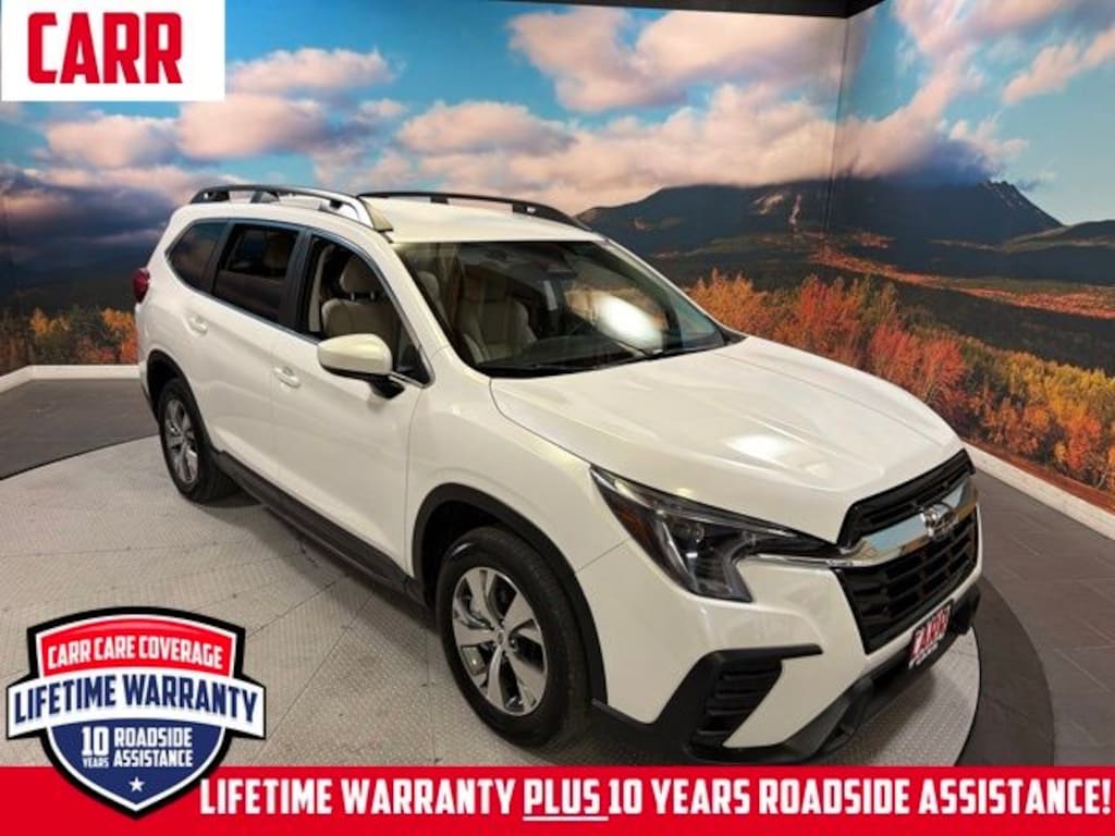 Used 2024 Subaru Ascent Premium SUV