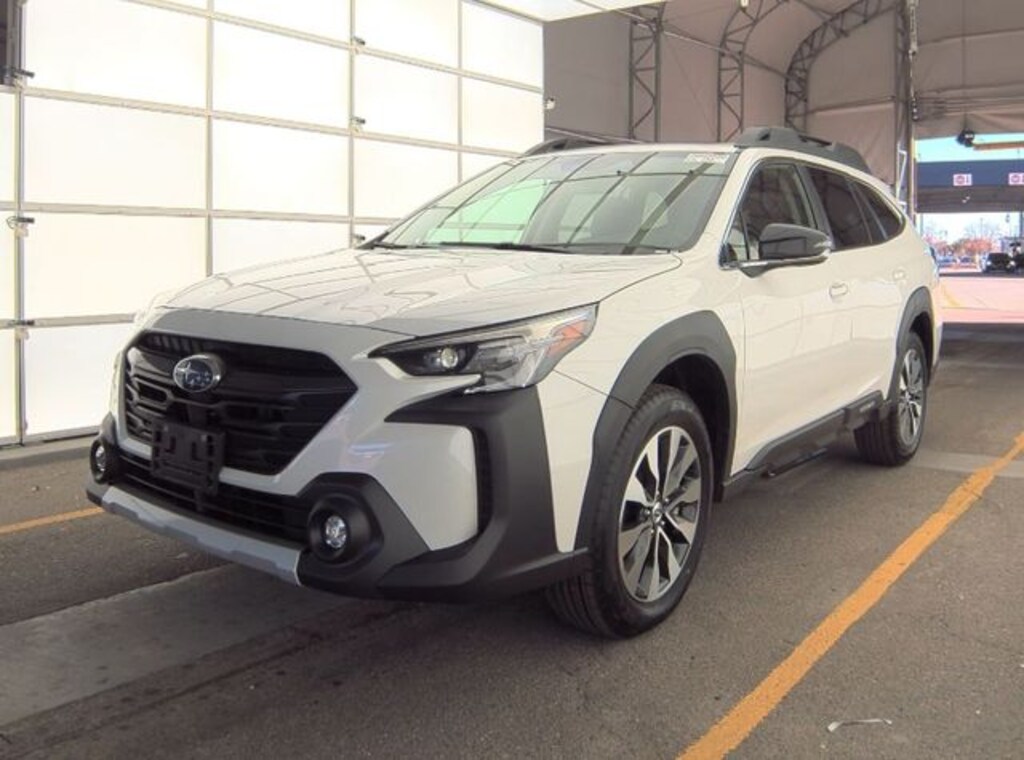 Used 2024 Subaru Outback Limited SUV