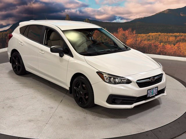 Used 2020 Subaru Impreza Base Hatchback