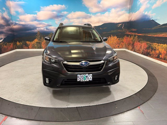 Used 2022 Subaru Outback Premium SUV
