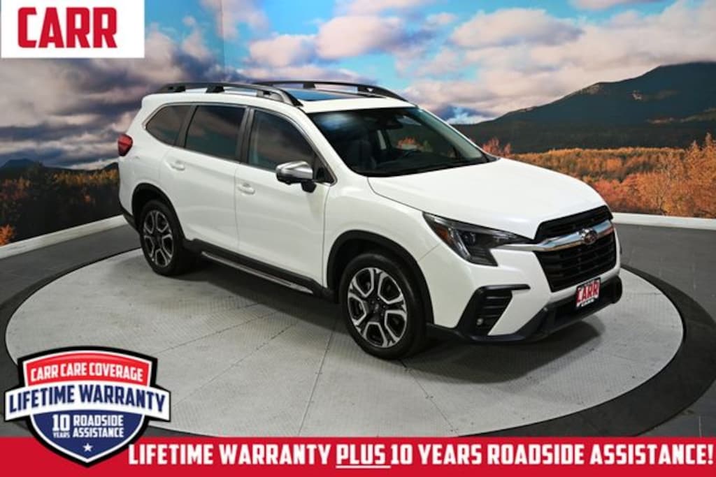Used 2023 Subaru Ascent Limited SUV