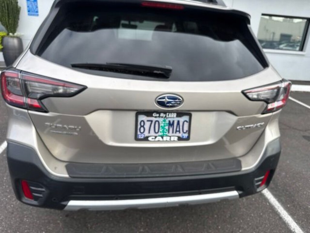 Used 2020 Subaru Outback Limited SUV