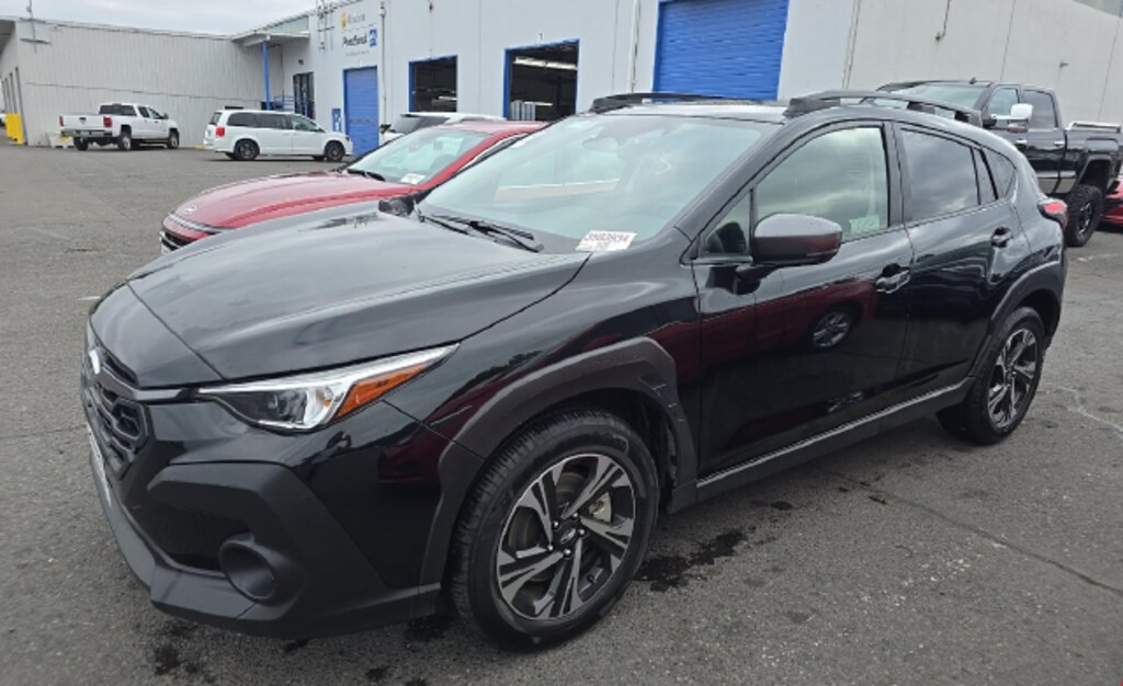Used 2025 Subaru Crosstrek Premium SUV