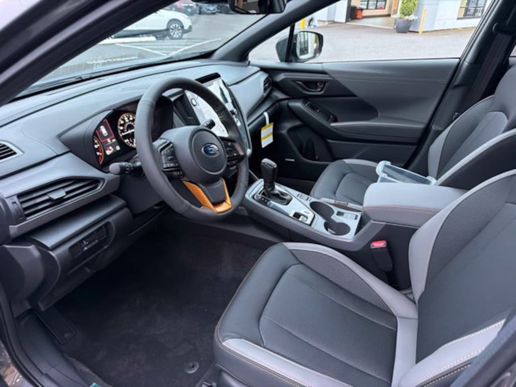 New 2026 Subaru Crosstrek Wilderness SUV