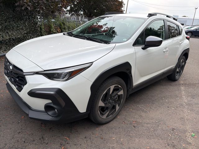 2024 Subaru Crosstrek Limited photo 2