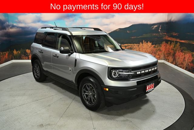 2022 Ford Bronco Sport Big Bend photo 2