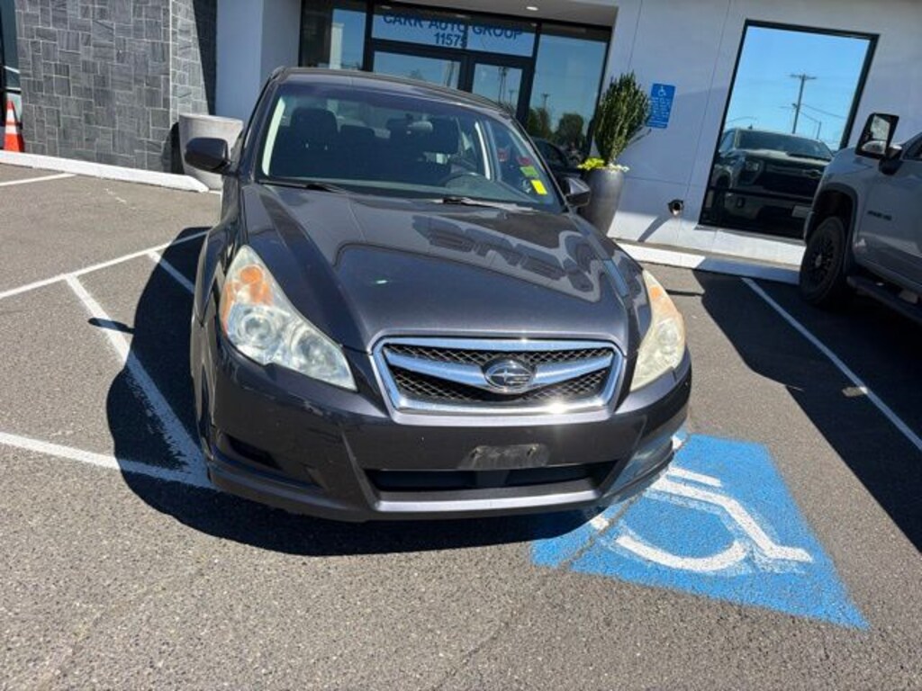 Used 2012 Subaru Legacy 2.5i Sedan