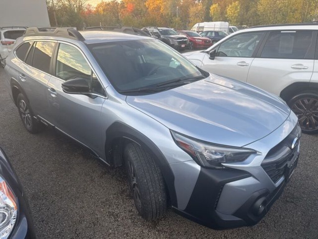 Certified 2025 Subaru Outback Premium SUV
