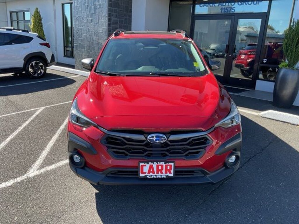 New 2026 Subaru Crosstrek Limited SUV