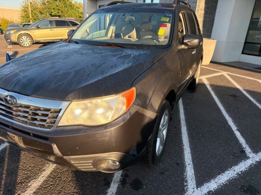 Used 2010 Subaru Forester 2.5X SUV