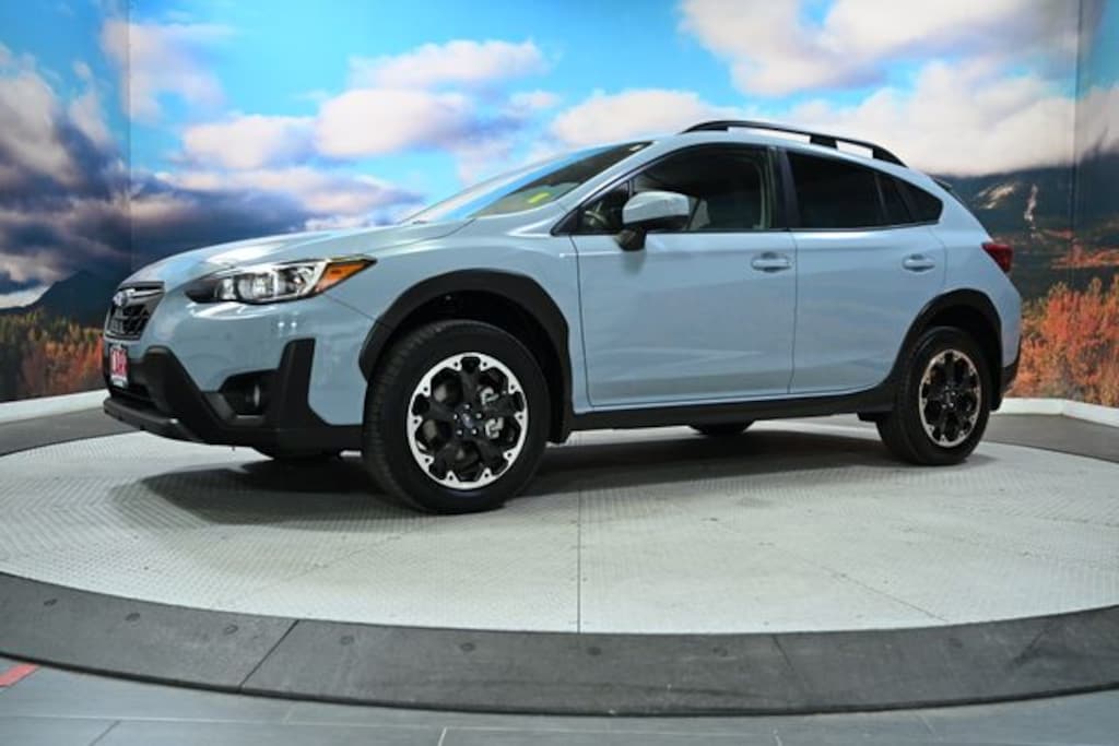 Used 2023 Subaru Crosstrek Premium SUV