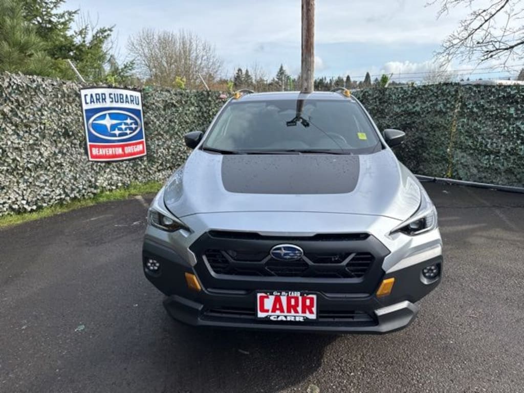 New 2026 Subaru Crosstrek Wilderness SUV