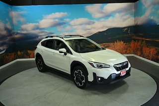 2021 Subaru Crosstrek Limited SUV
