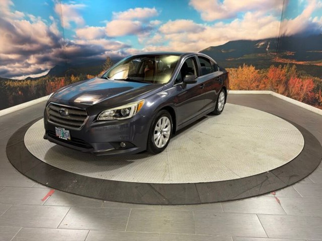 Used 2015 Subaru Legacy 2.5i Sedan