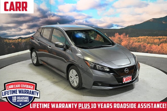 2024 Nissan LEAF