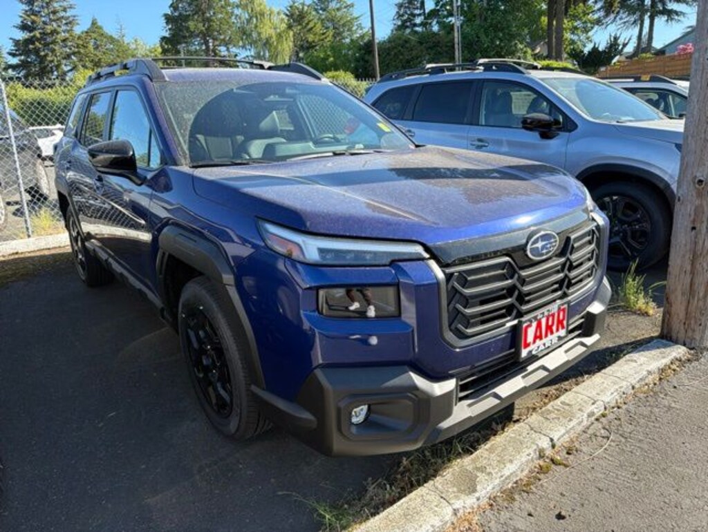 New 2026 Subaru Outback Limited SUV