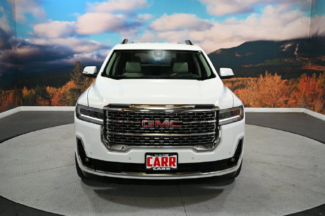 Used 2023 GMC Acadia Denali SUV