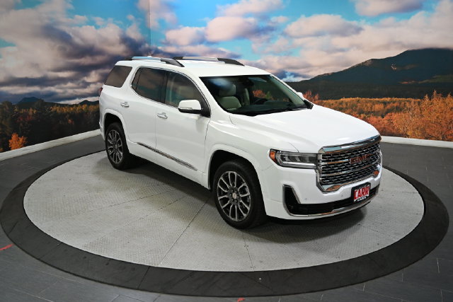 Used 2023 GMC Acadia Denali SUV