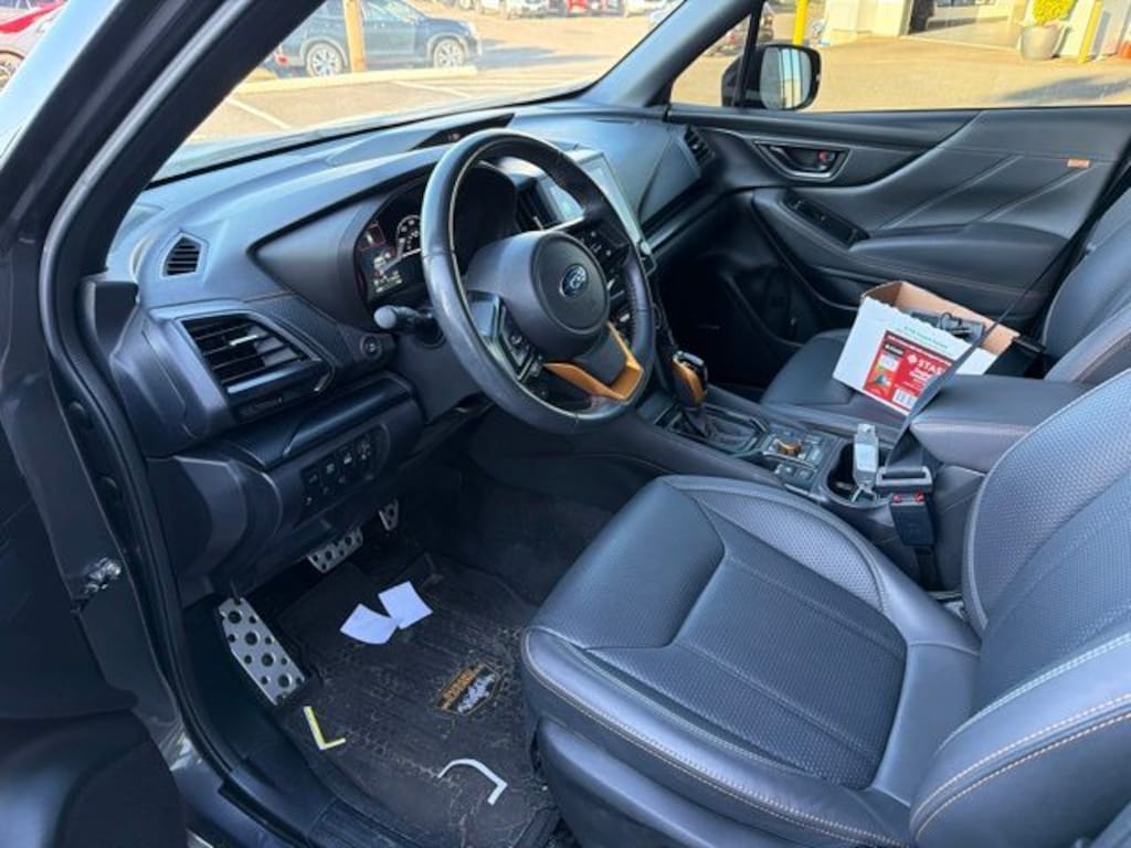 Used 2023 Subaru Forester Wilderness SUV