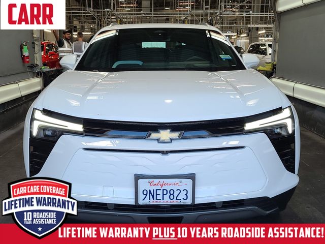 Used 2024 Chevrolet Blazer EV LT with VIN 3GNKDBRJ7RS220849 for sale in Beaverton, OR