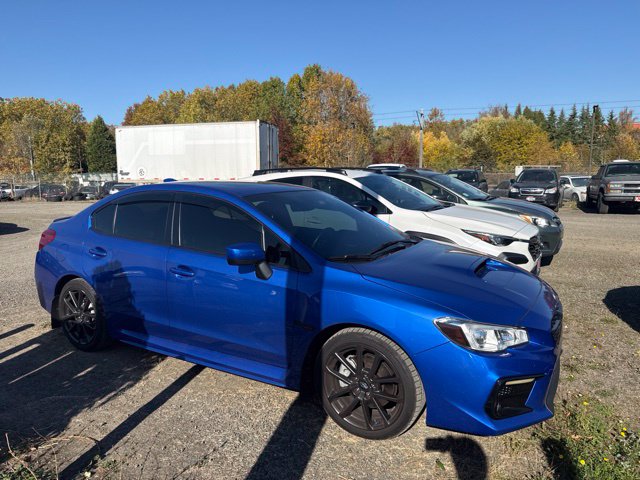 Used 2021 Subaru WRX Premium Sedan
