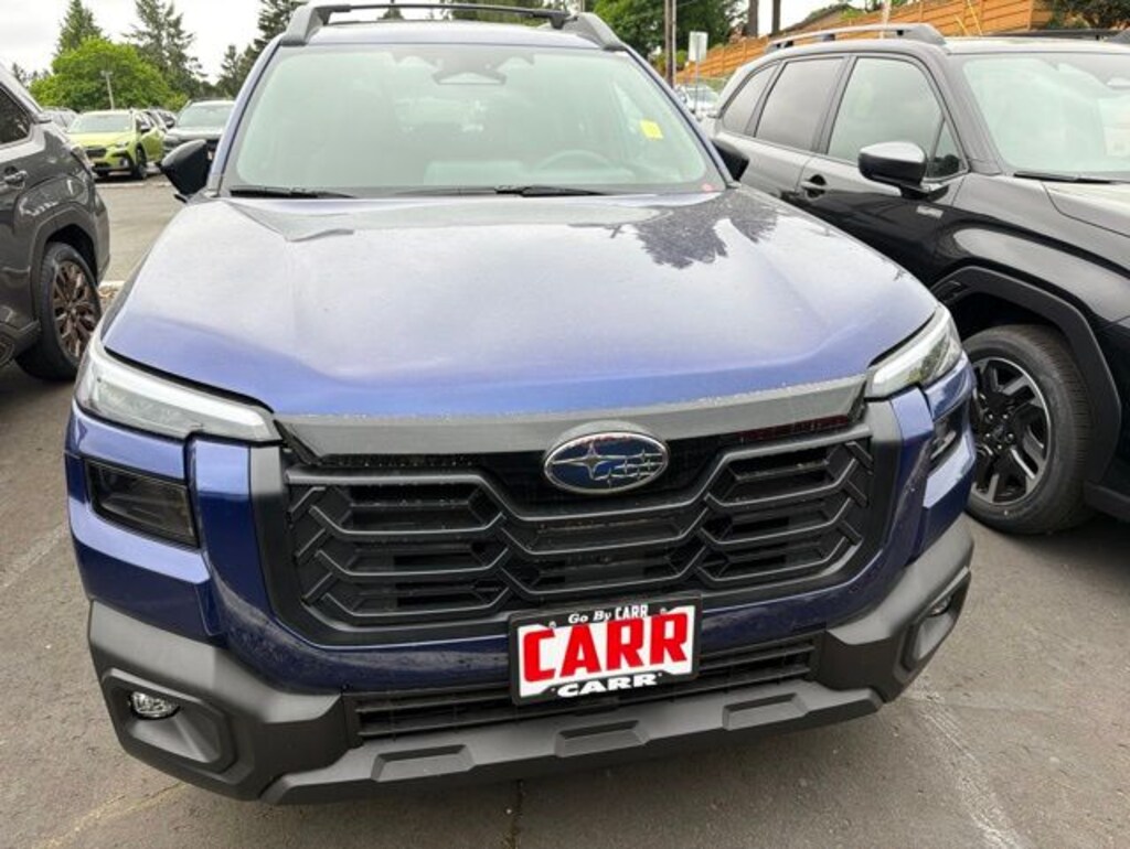 New 2026 Subaru Outback Touring XT SUV