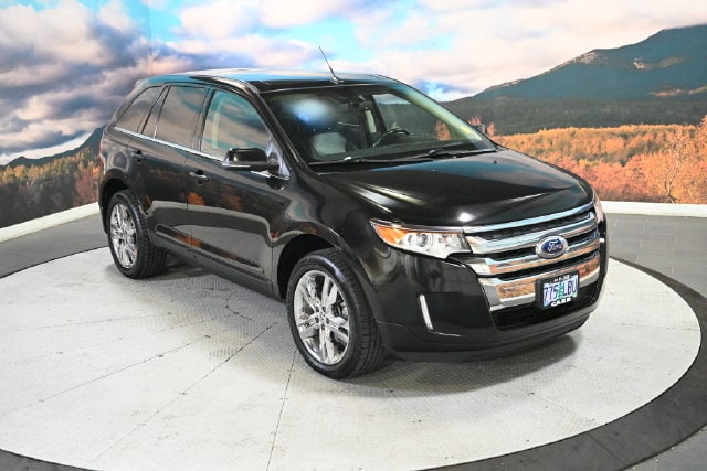 2013 Ford Edge