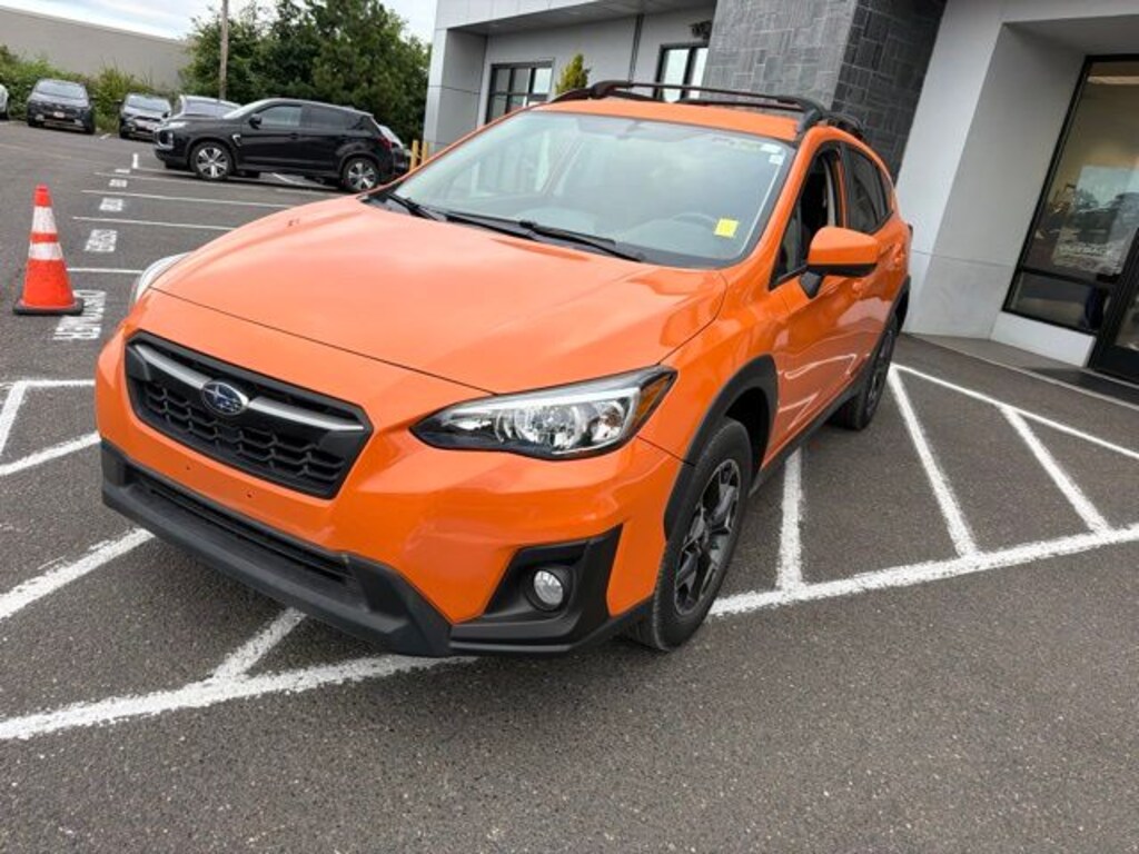 Used 2019 Subaru Crosstrek 2.0i Premium SUV