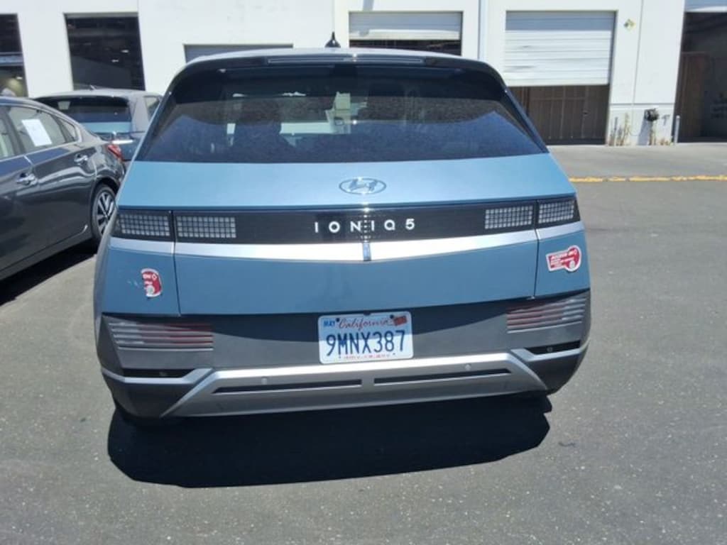 Used 2024 Hyundai IONIQ 5 SE SUV