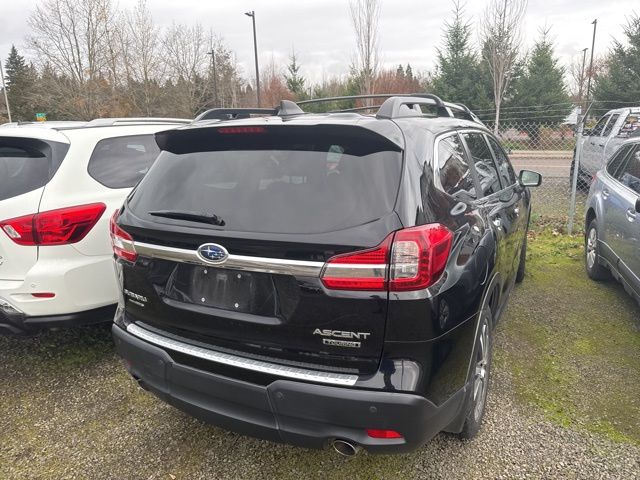 2019 Subaru Ascent Touring photo 3