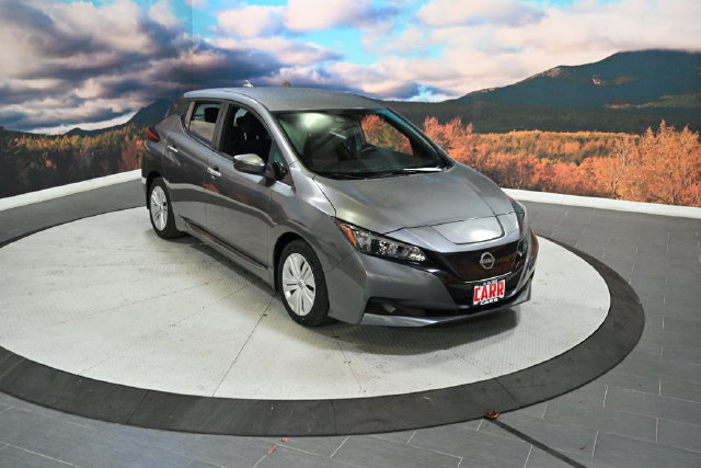 Used 2025 Nissan Leaf S Hatchback
